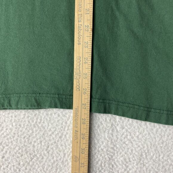 Nike Green Long Sleeve Tee - Picture 9 of 9